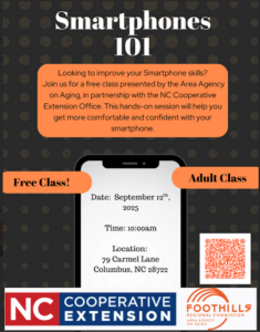 Cover photo for Smartphones 101